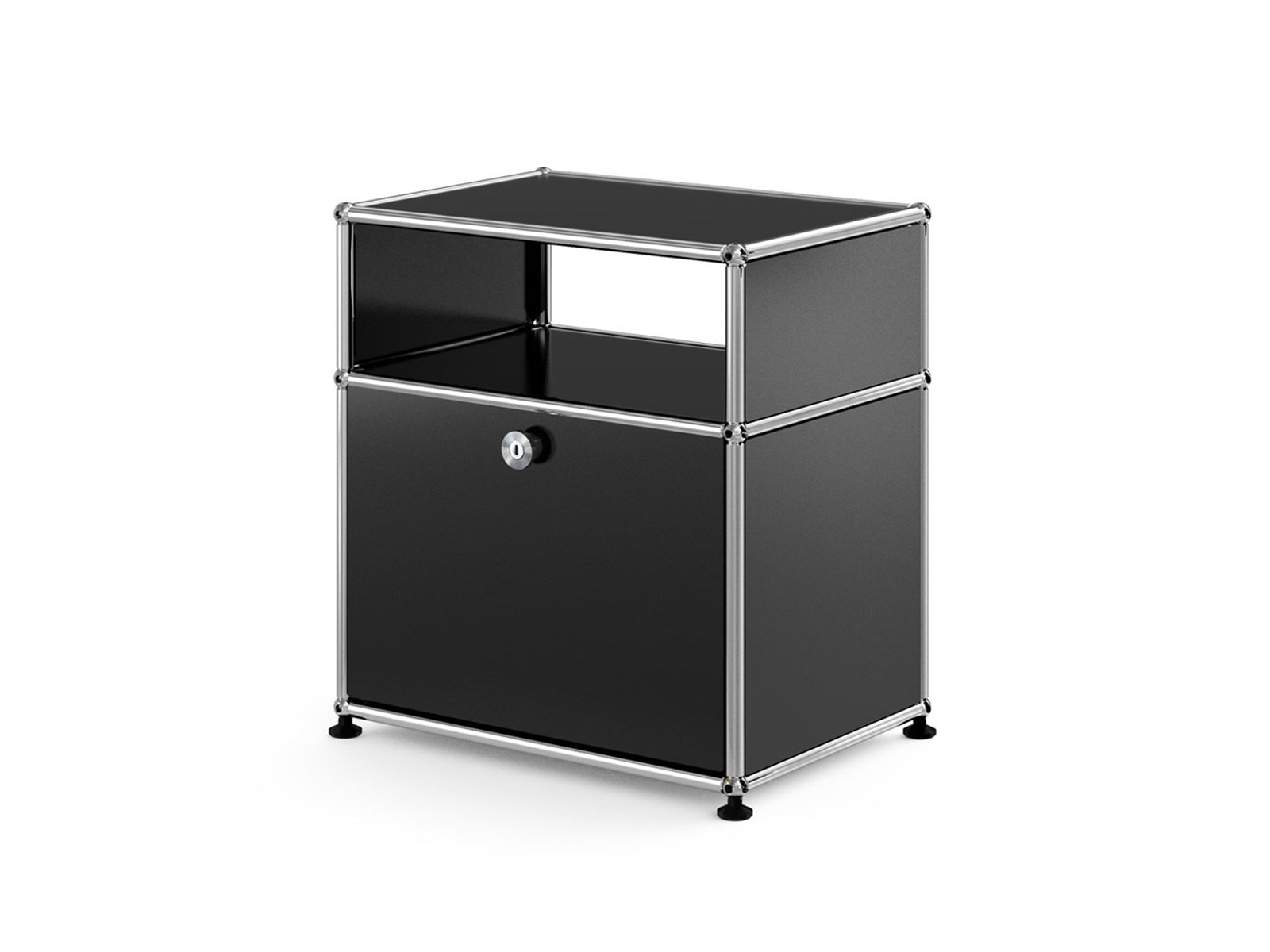 USM Haller Bedside Table With Drawer