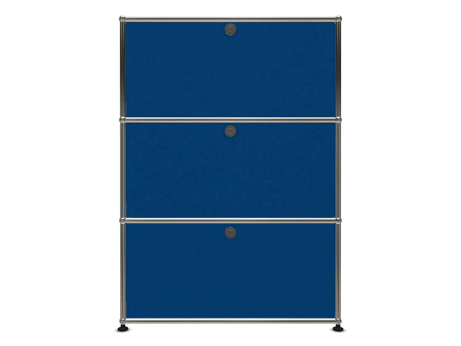 USM Haller Storage Unit 3 Flap Doors
