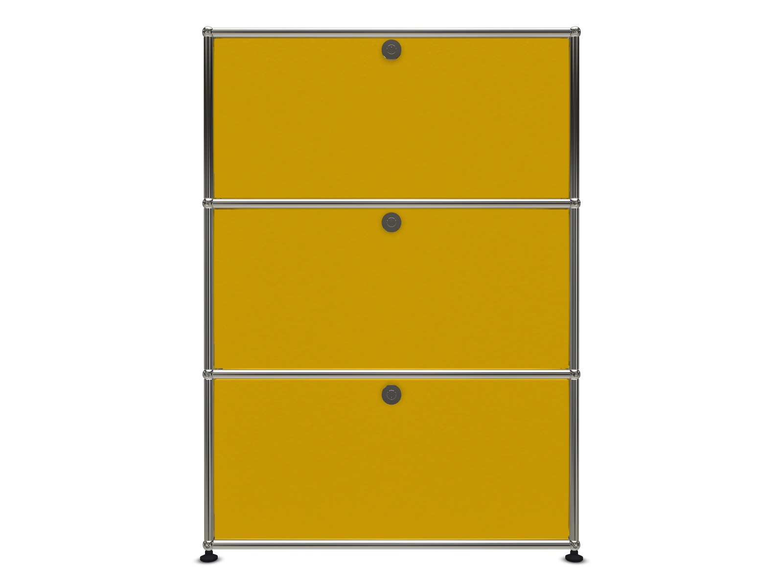 USM Haller Storage Unit 3 Flap Doors