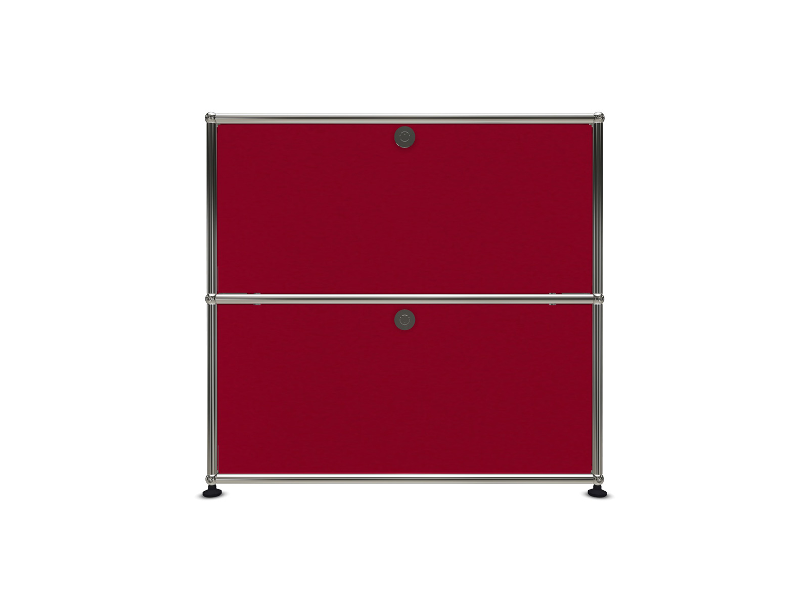 USM Haller Sideboard Small With 2 Flap Doors