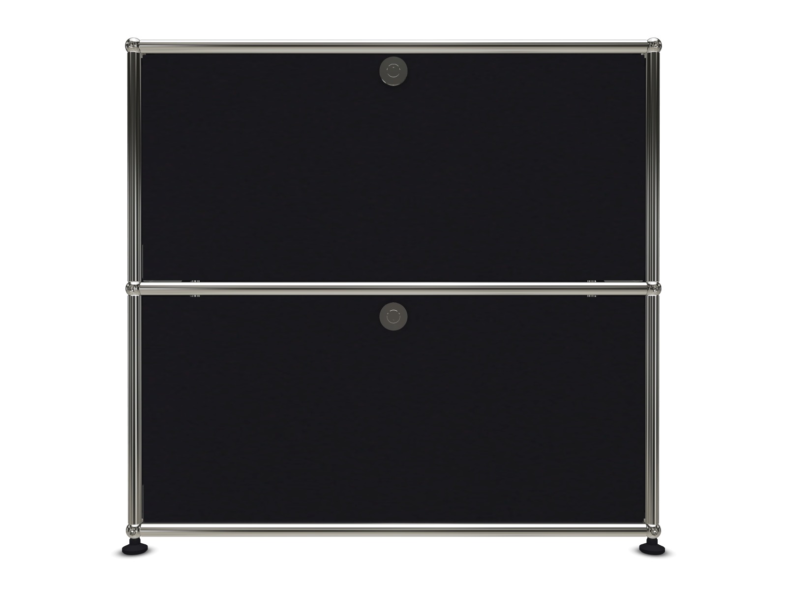 USM Haller Sideboard Small With 2 Flap Doors