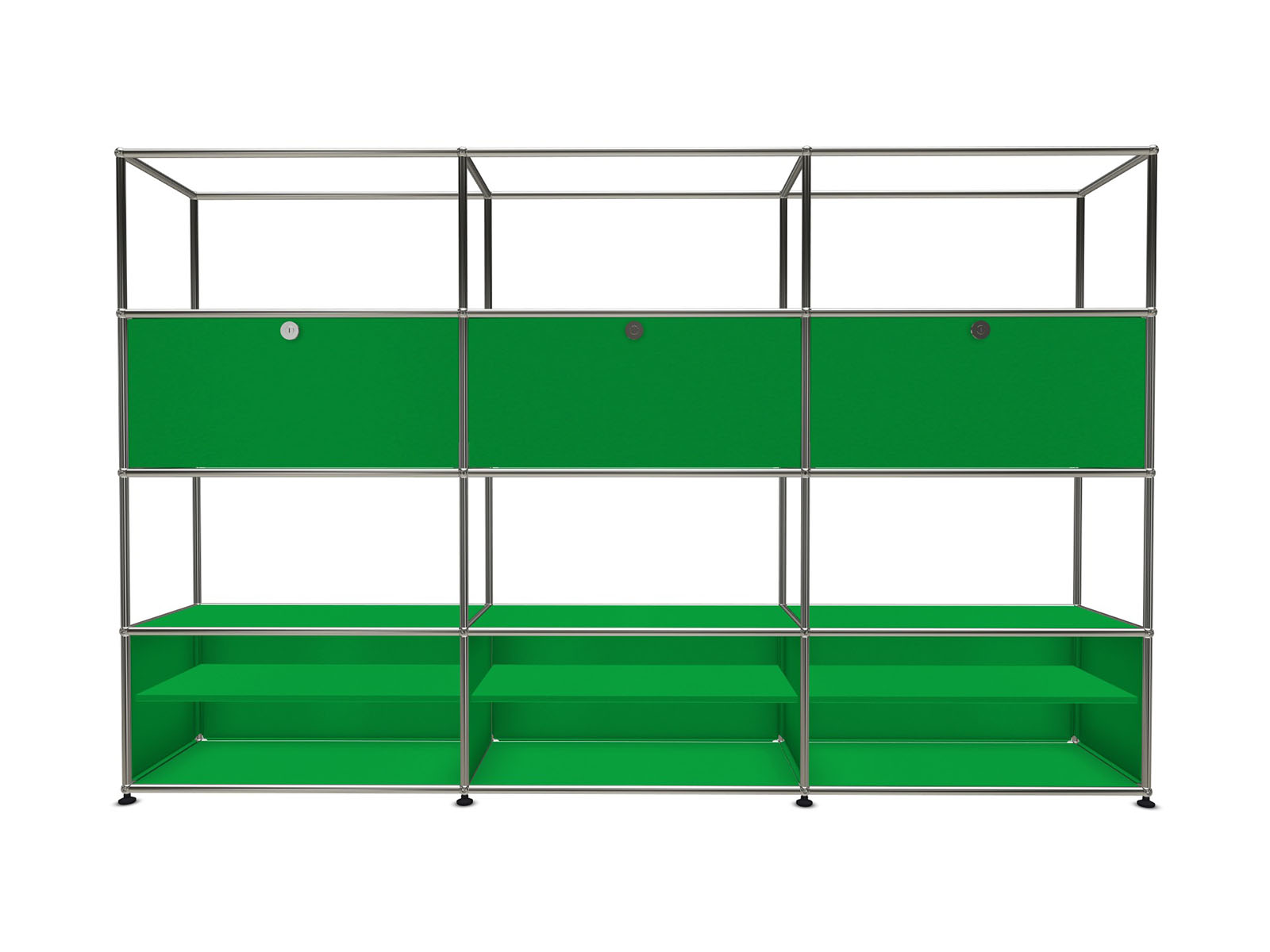 USM Haller Bookshelf Composition 13