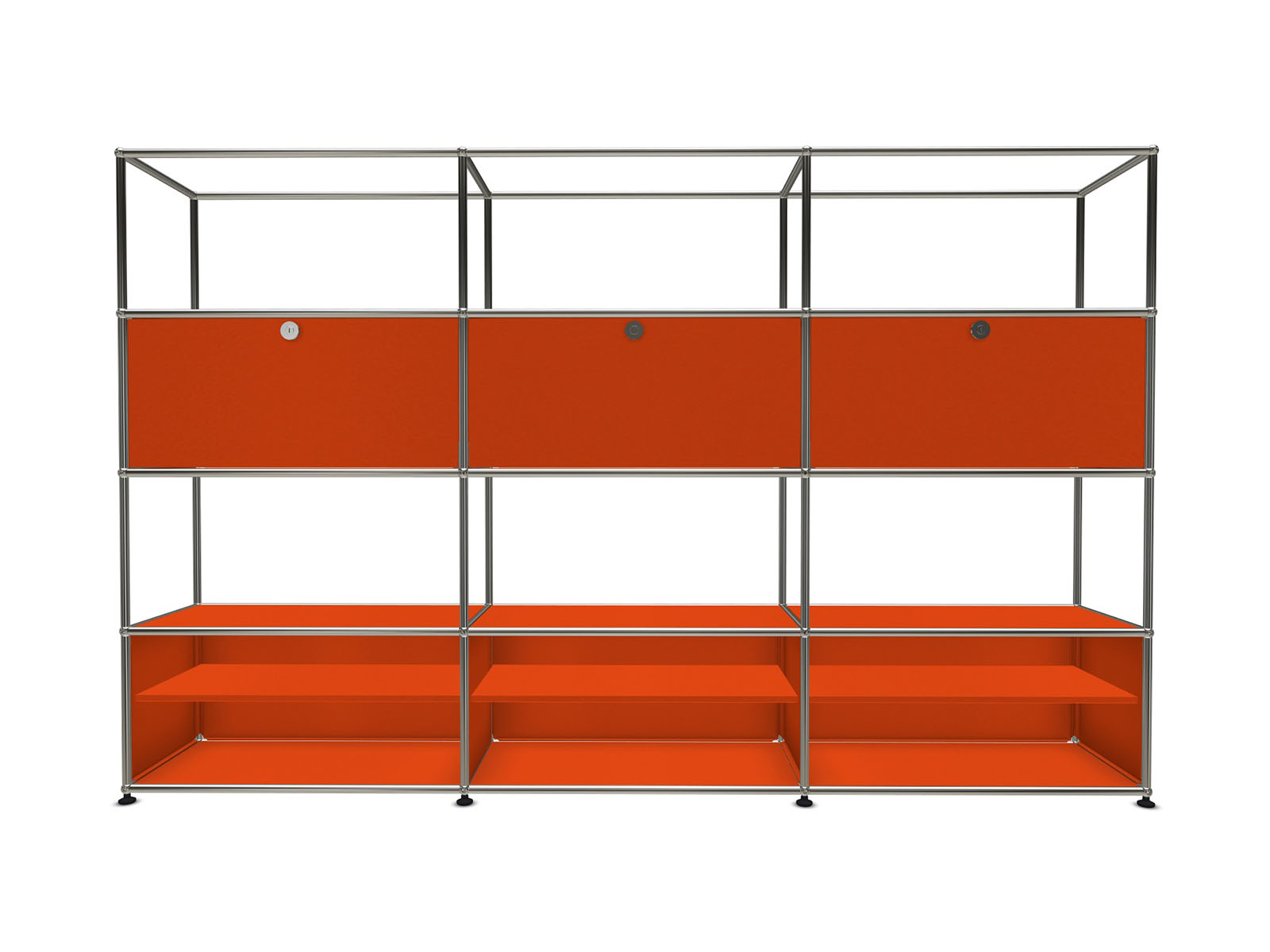 USM Haller Bookshelf Composition 13