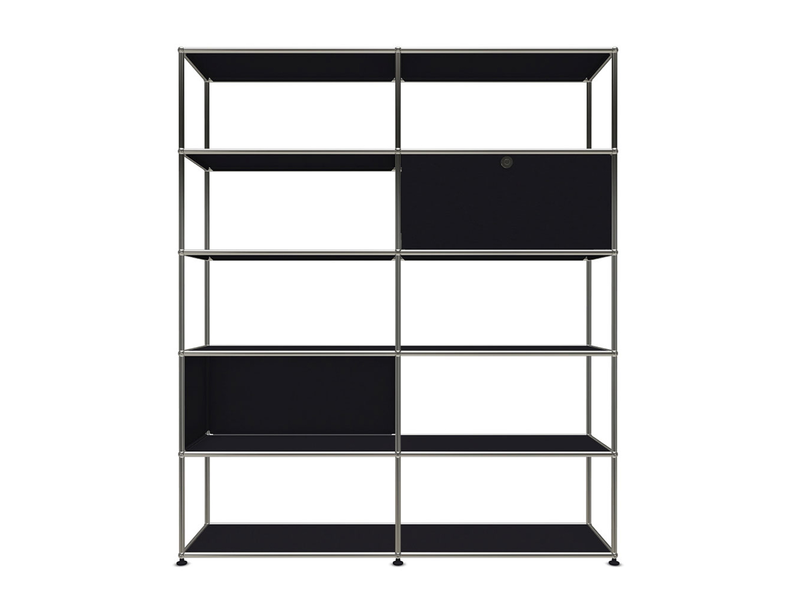 USM Haller Bookcase And Storage Unit M