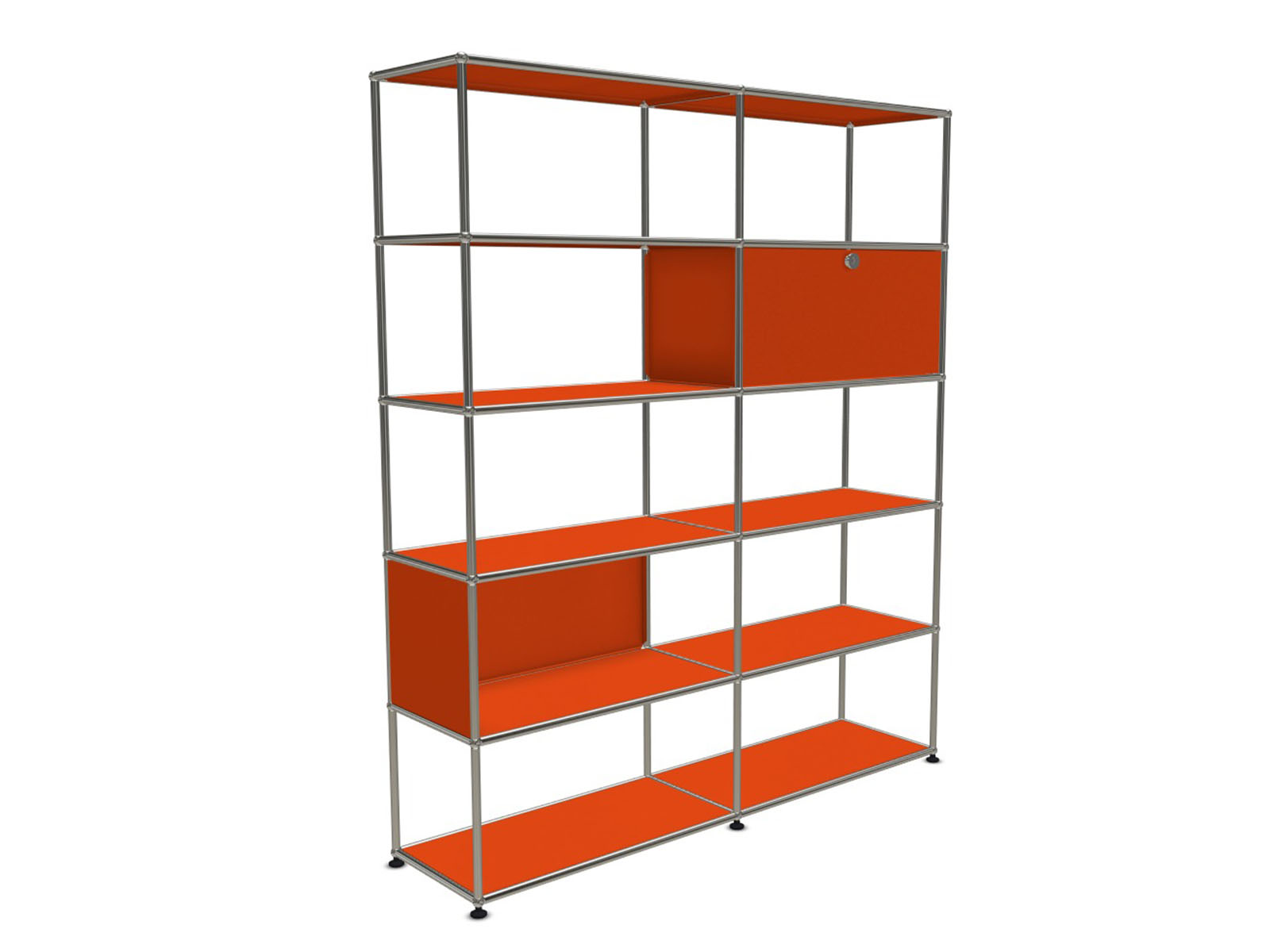 USM Haller Bookcase And Storage Unit M