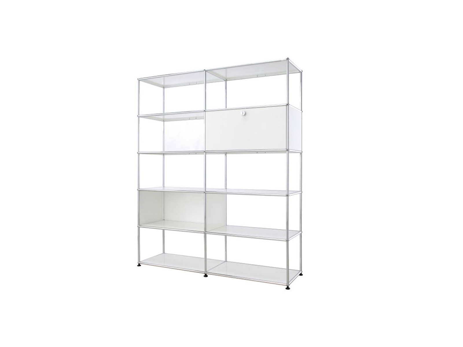 USM Haller Bookcase And Storage Unit M