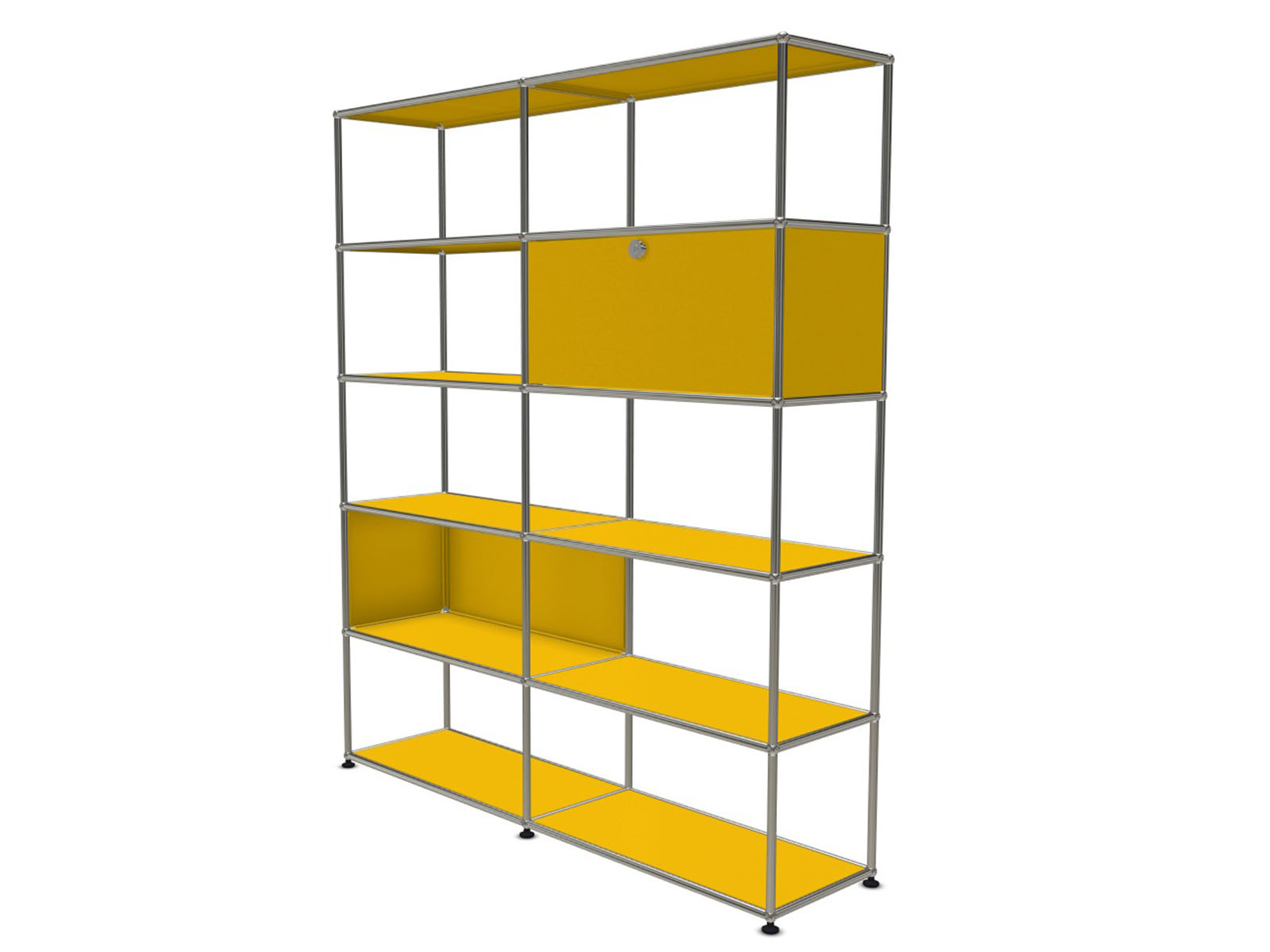 USM Haller Bookcase And Storage Unit M