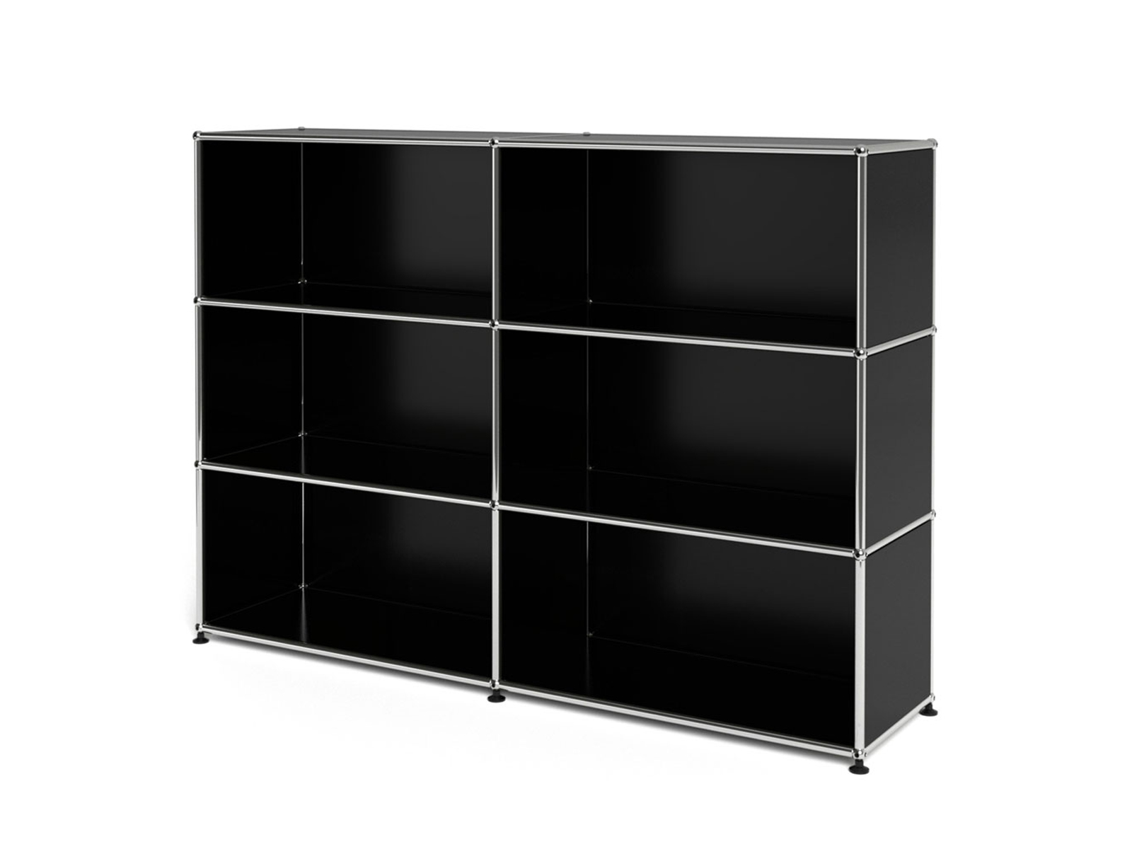 USM Haller High Sideboard M Open