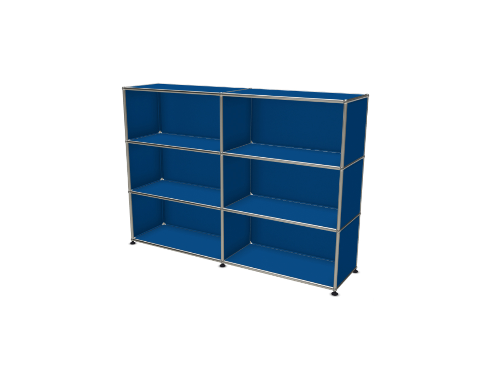 USM Haller High Sideboard M Open