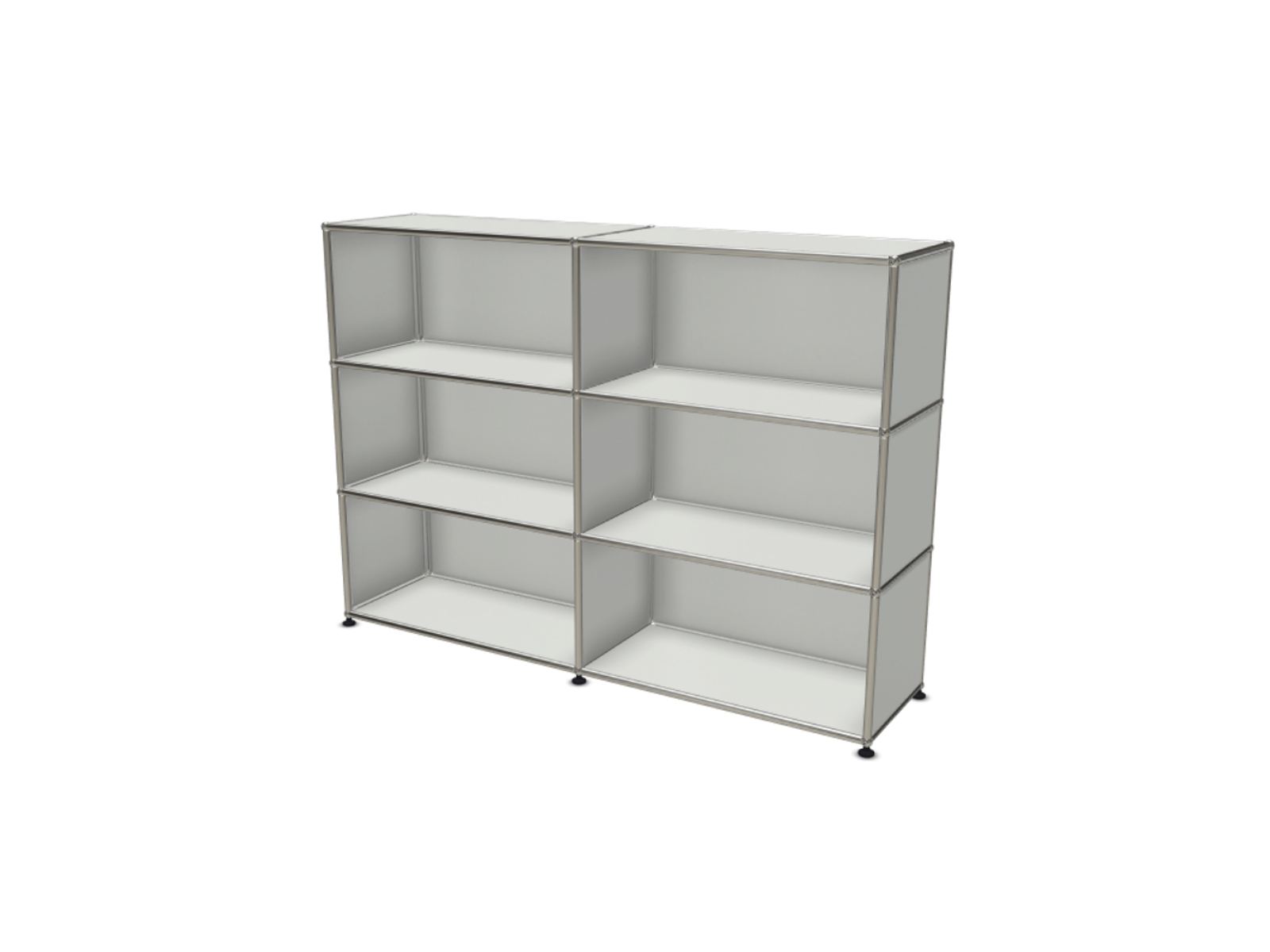 USM Haller High Sideboard M Open
