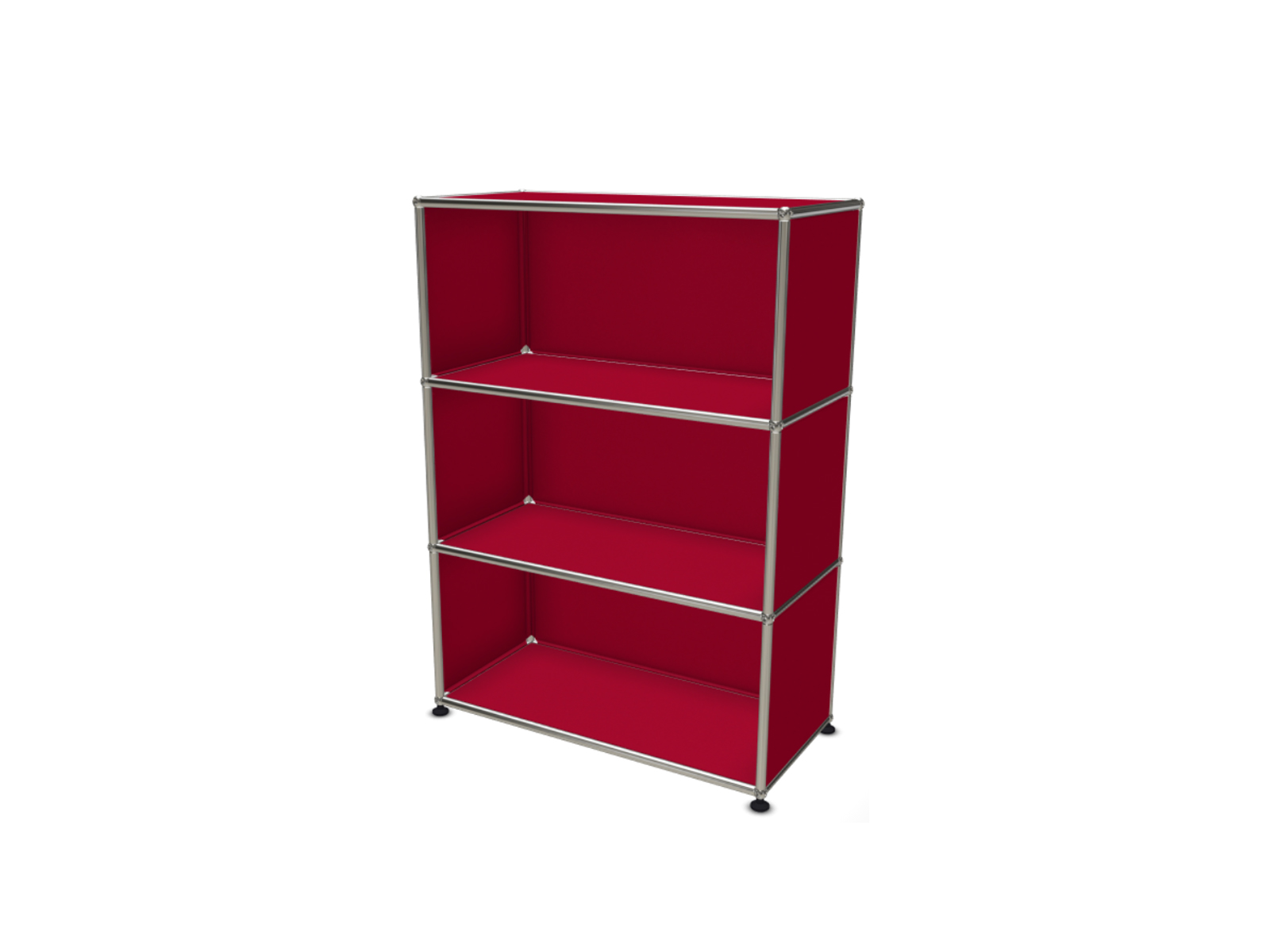 USM Haller High Sideboard S Open