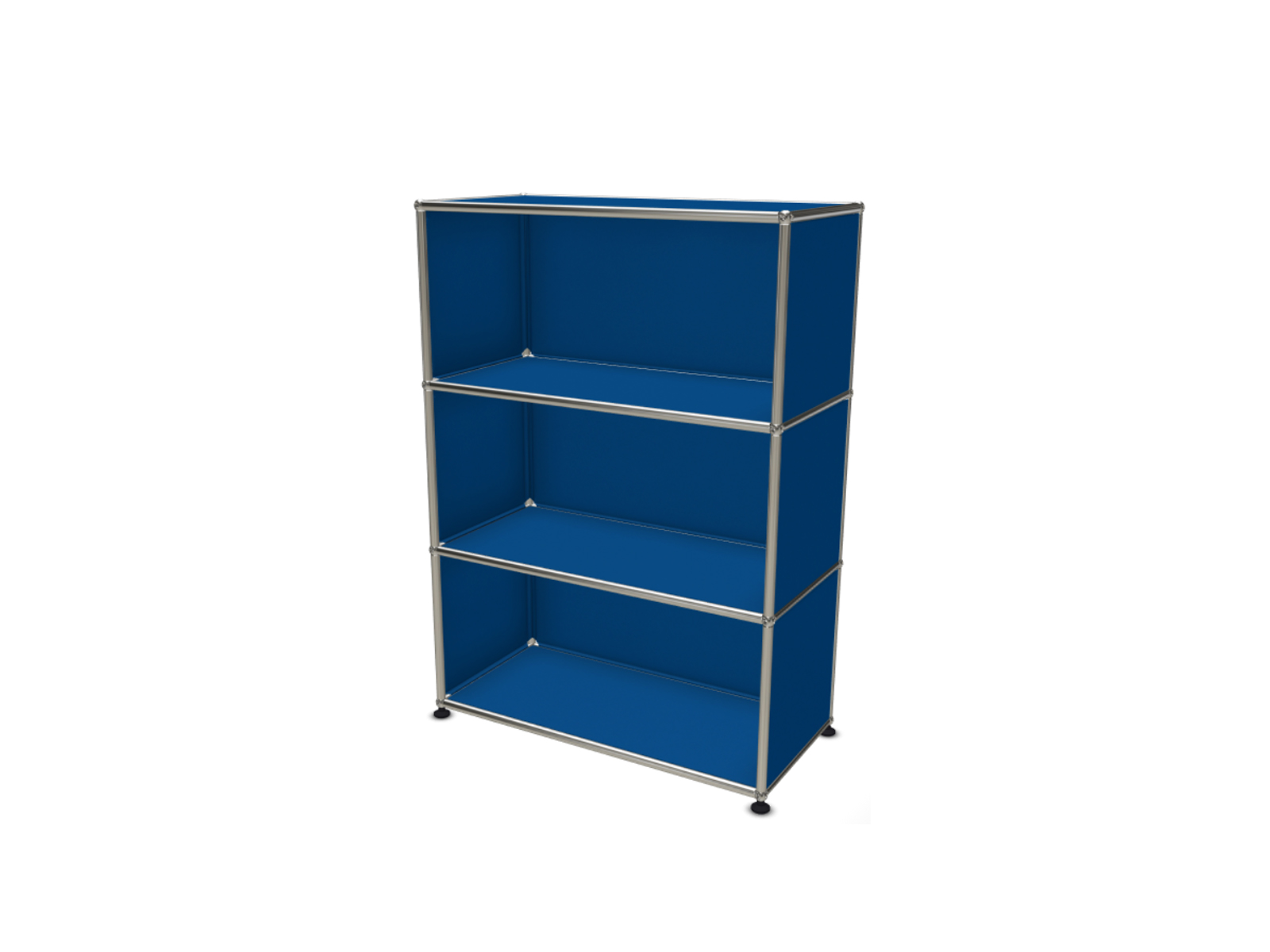USM Haller High Sideboard S Open