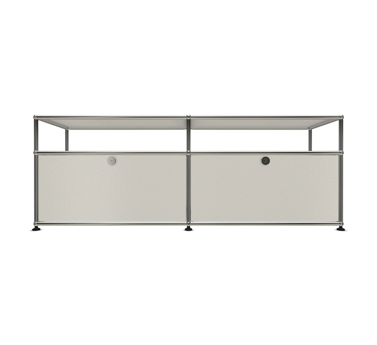 USM Haller Low Sideboard With Extension