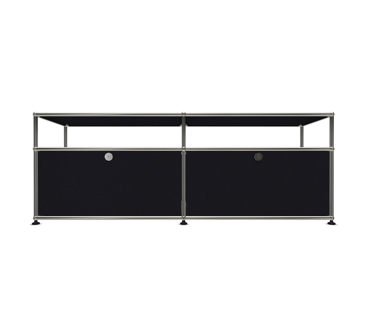 USM Haller Low Sideboard With Extension