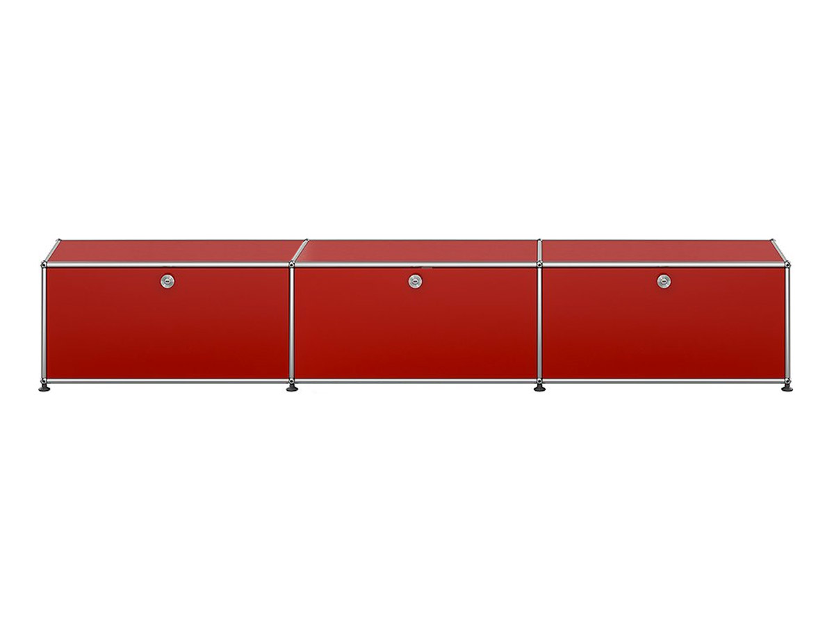 USM Haller Low Sideboard L