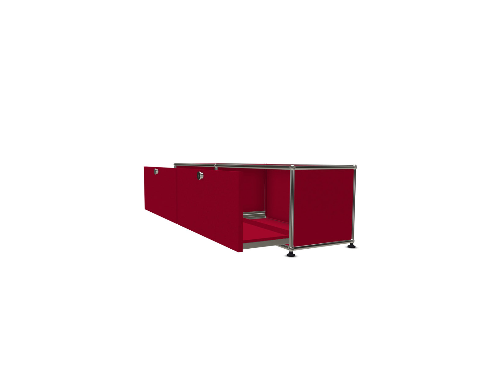 USM Haller Low Sideboard M