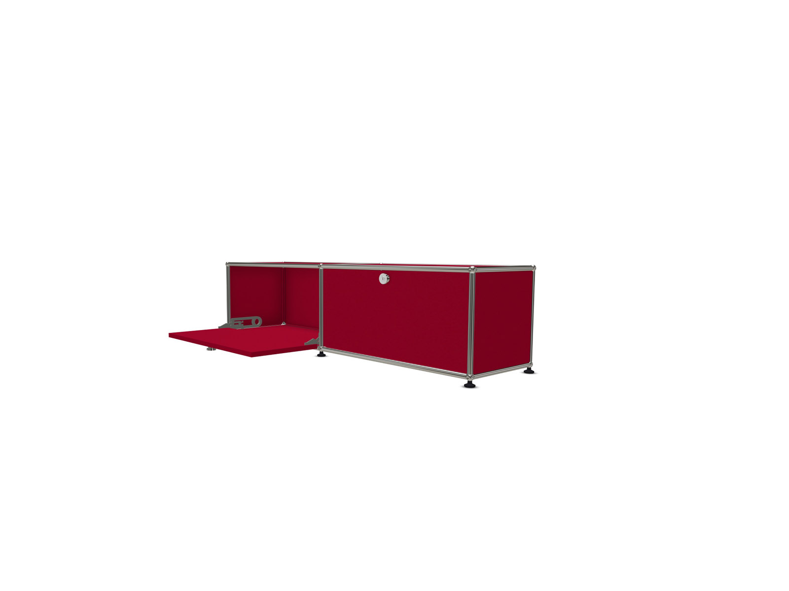 USM Haller Low Sideboard M