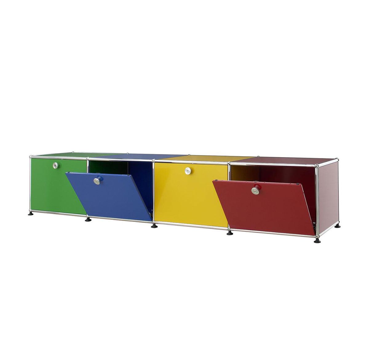 USM Haller Low Sideboard For Kids L