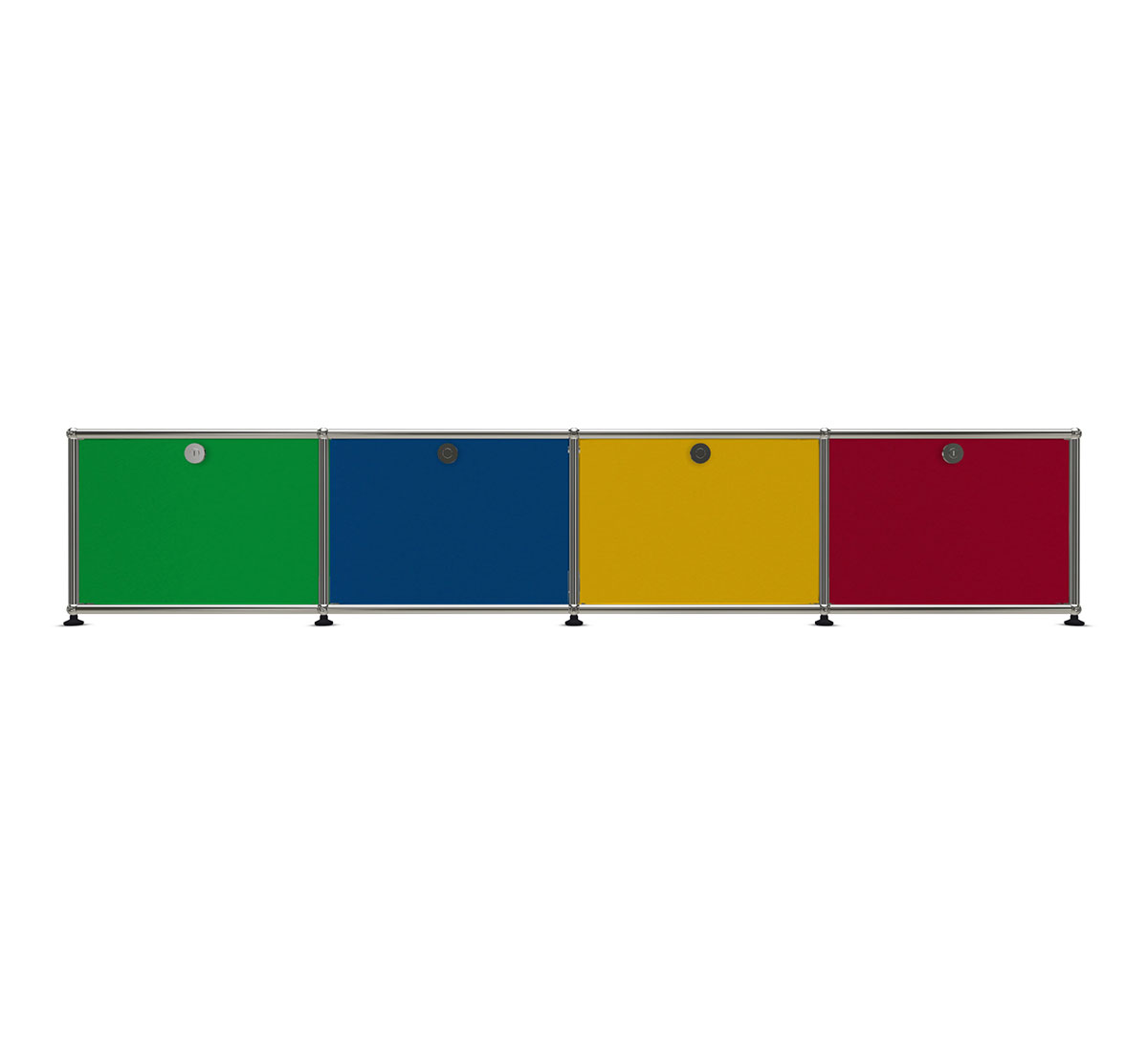 USM Haller Low Sideboard For Kids L
