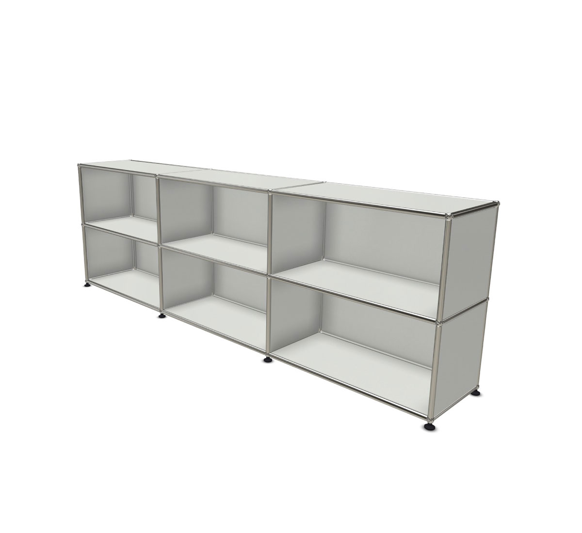 USM Haller Sideboard L Open