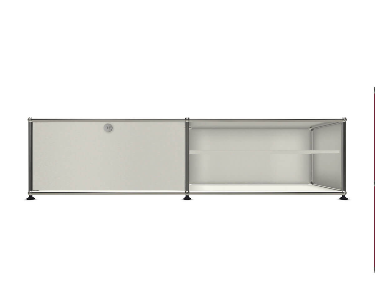 USM Haller Tv Stand 24 Pure White