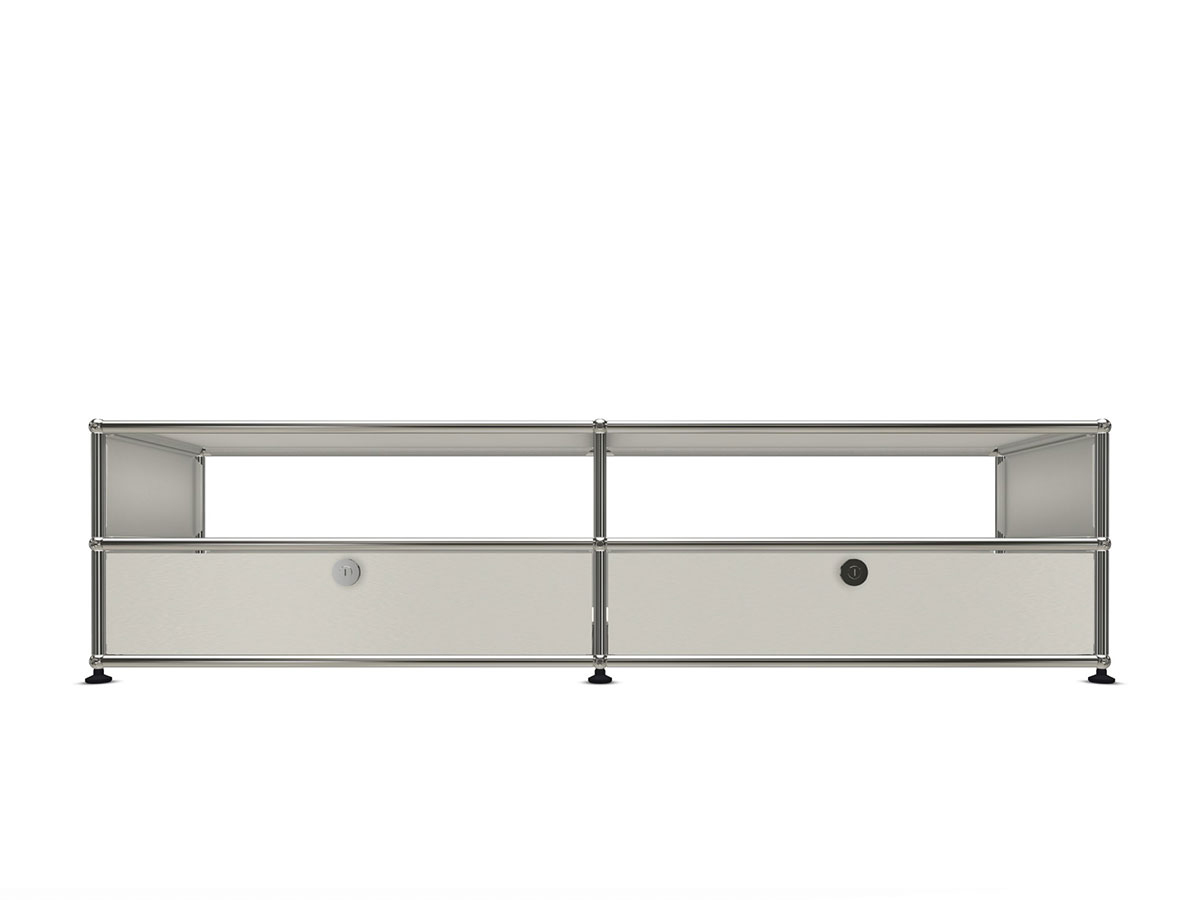 USM Haller Tv Stand With Drawers