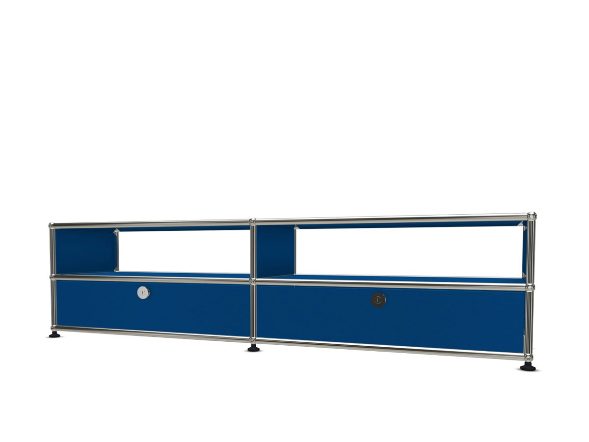 USM Haller Tv Stand With Drawers