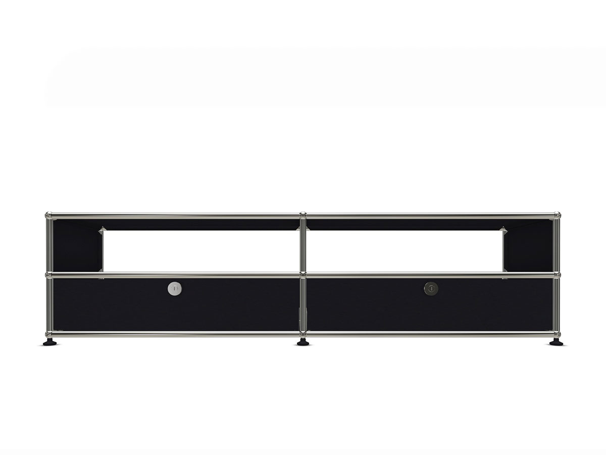 USM Haller Tv Stand With Drawers