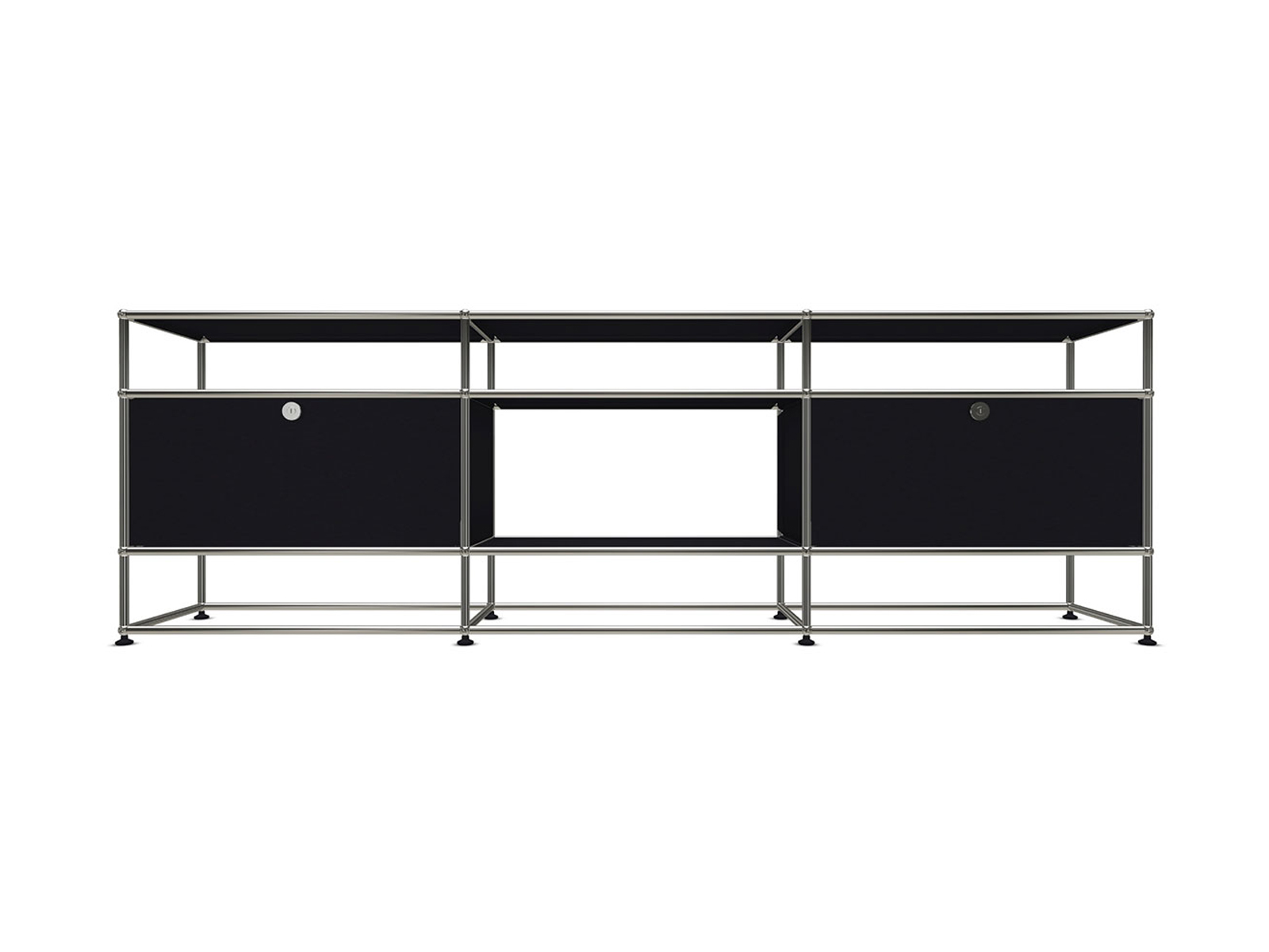 USM Haller Tv Stand L With Double Extension
