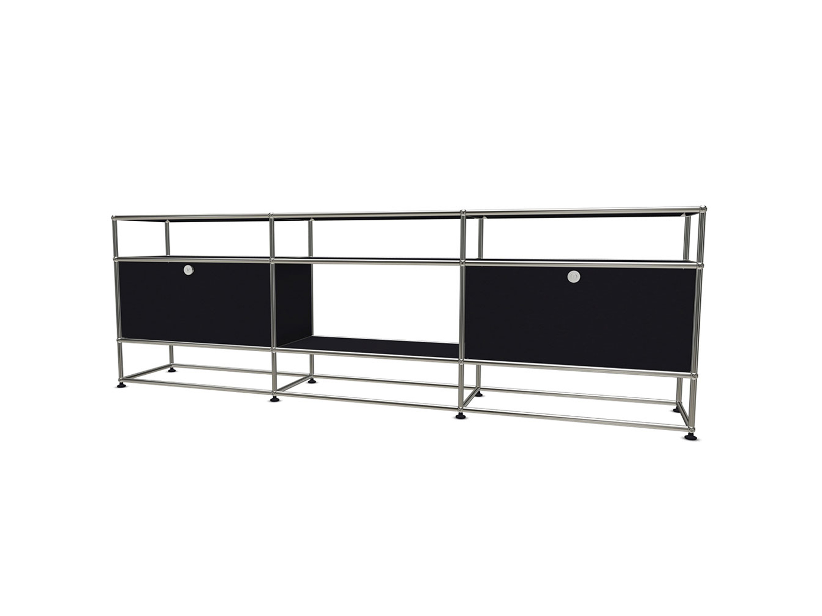 USM Haller Tv Stand L With Double Extension