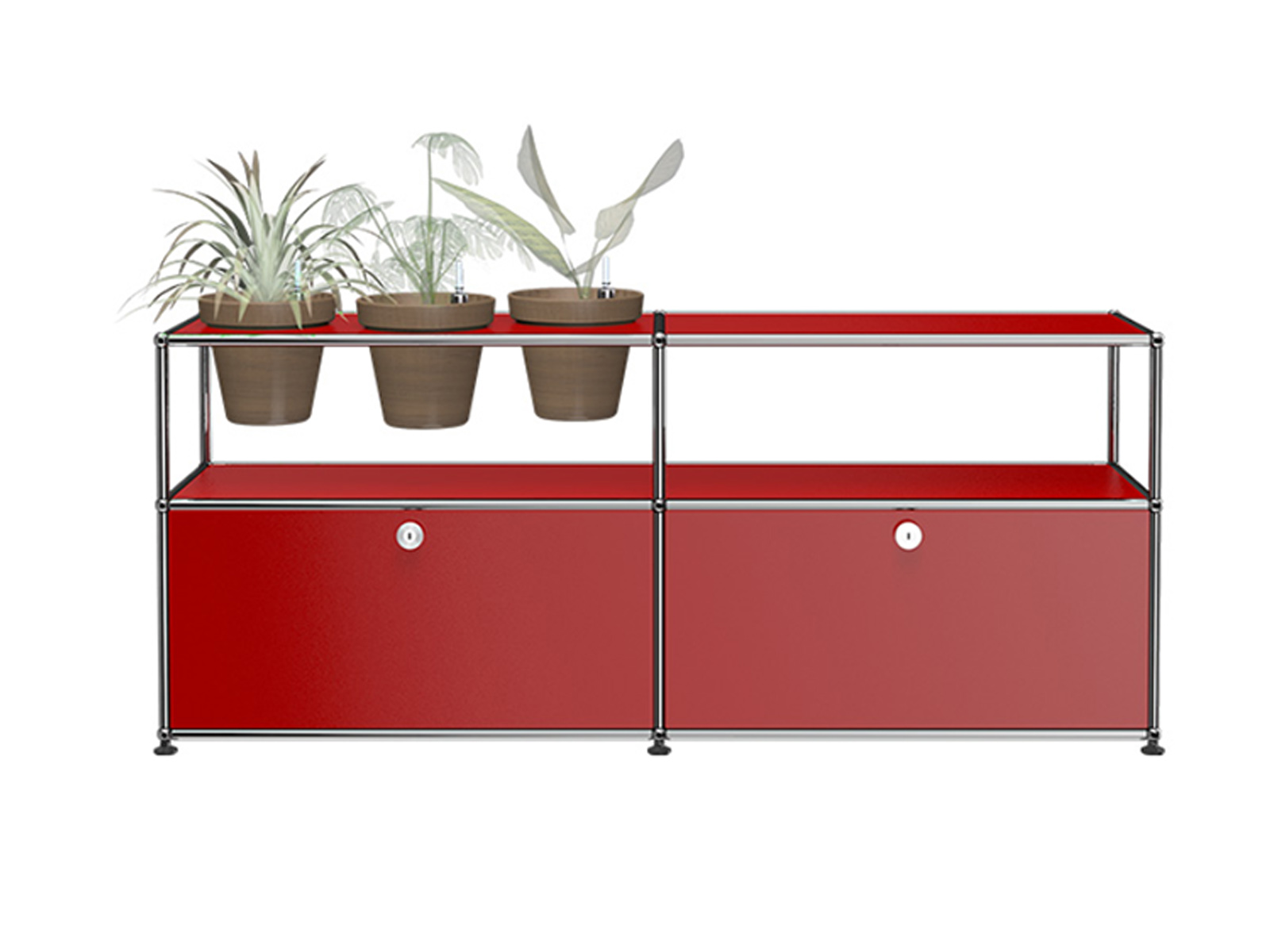 USM Haller Plant Sideboard