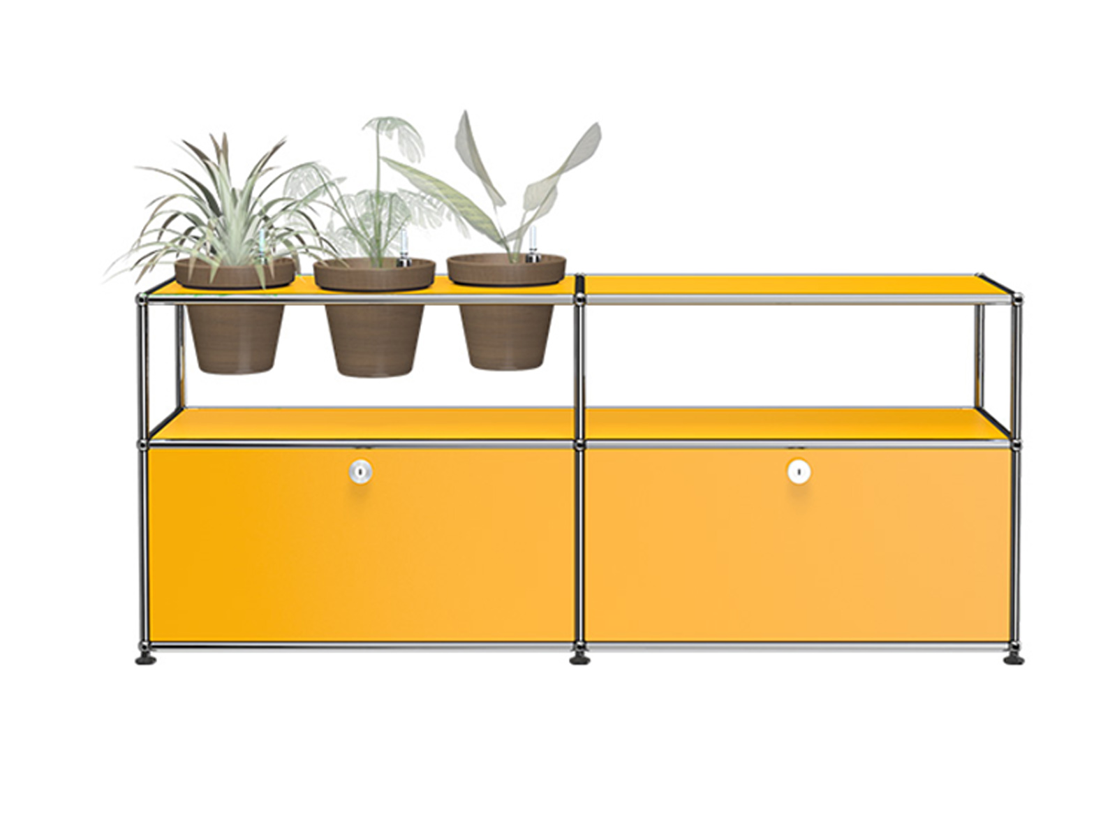 USM Haller Plant Sideboard