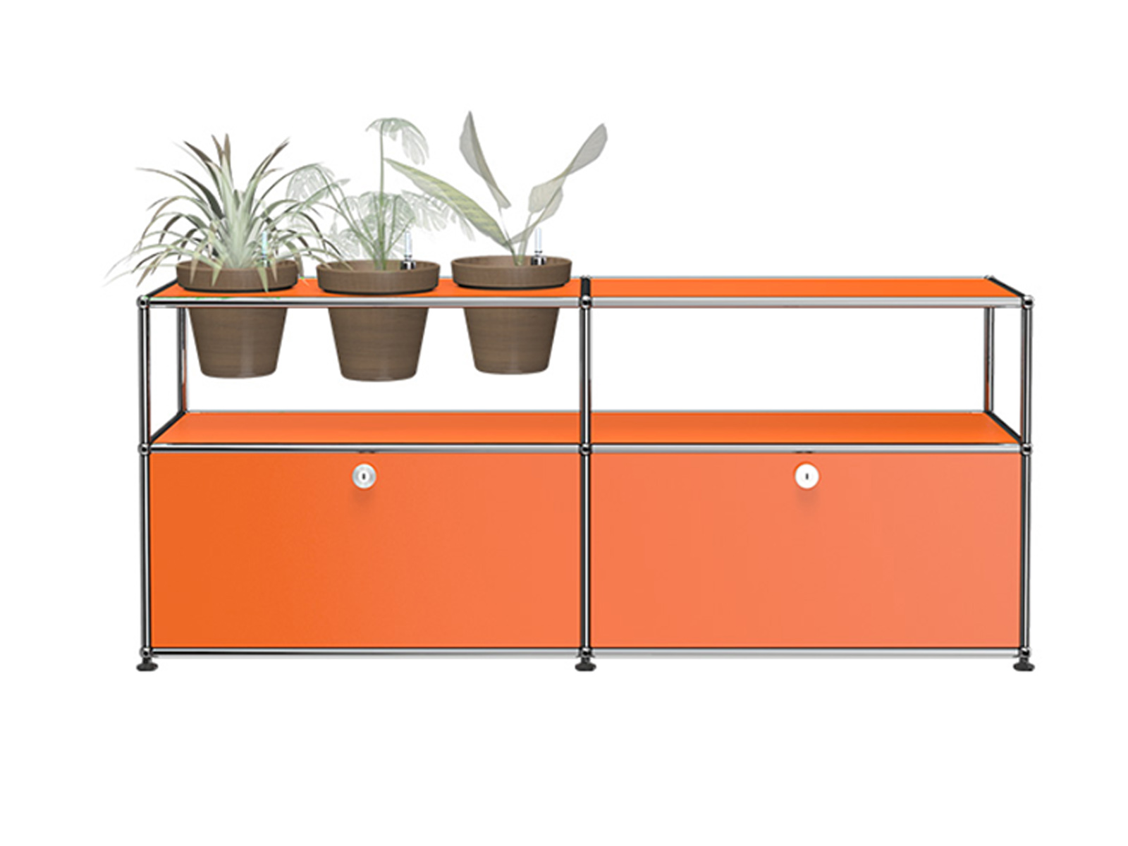 USM Haller Plant Sideboard