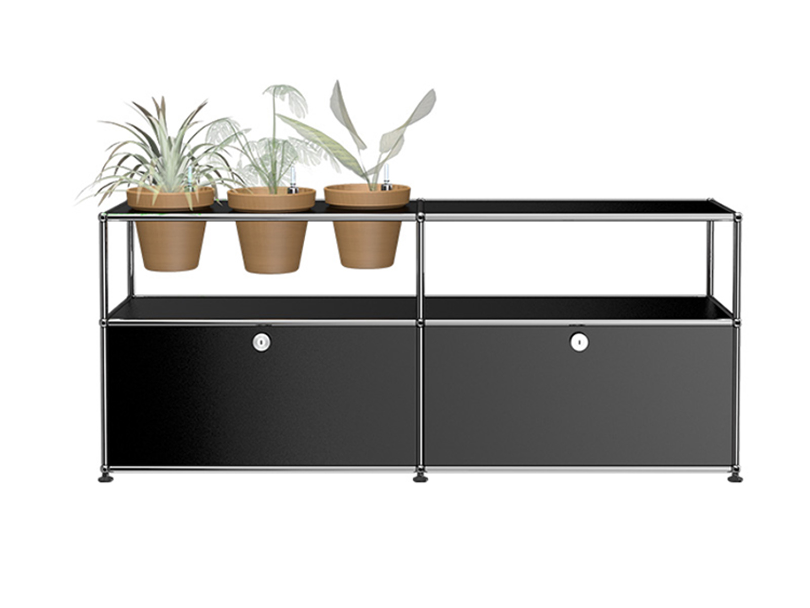 USM Haller Plant Sideboard