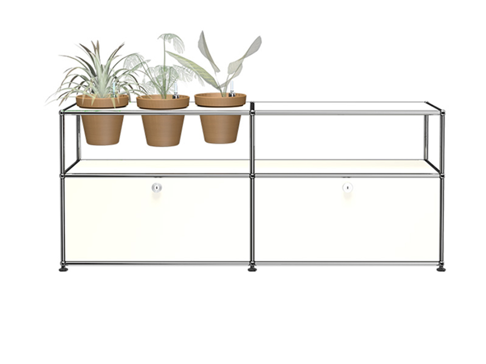 USM Haller Plant Sideboard