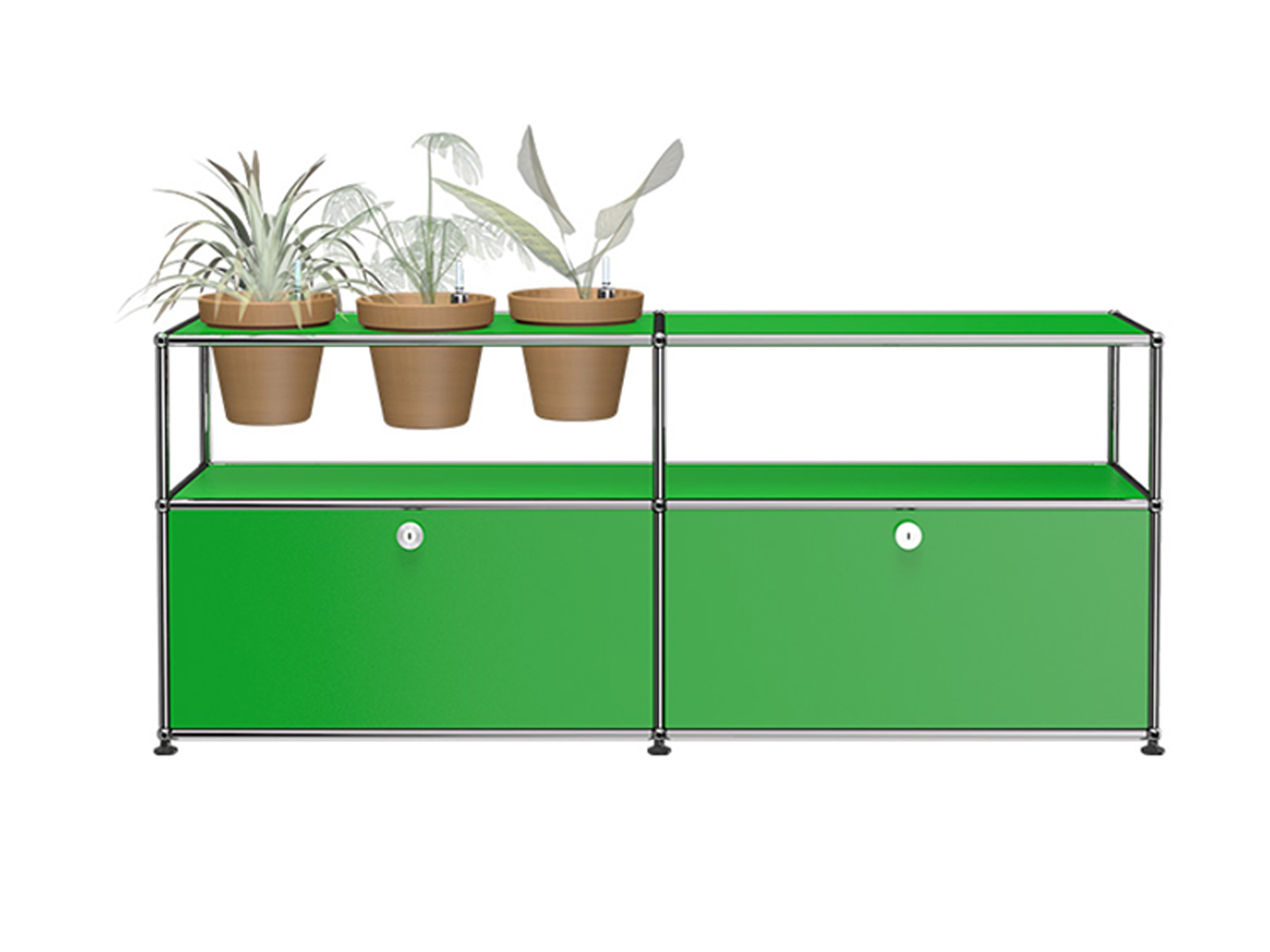 USM Haller Plant Sideboard