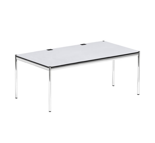 USM Haller Plus Laminate Table 100