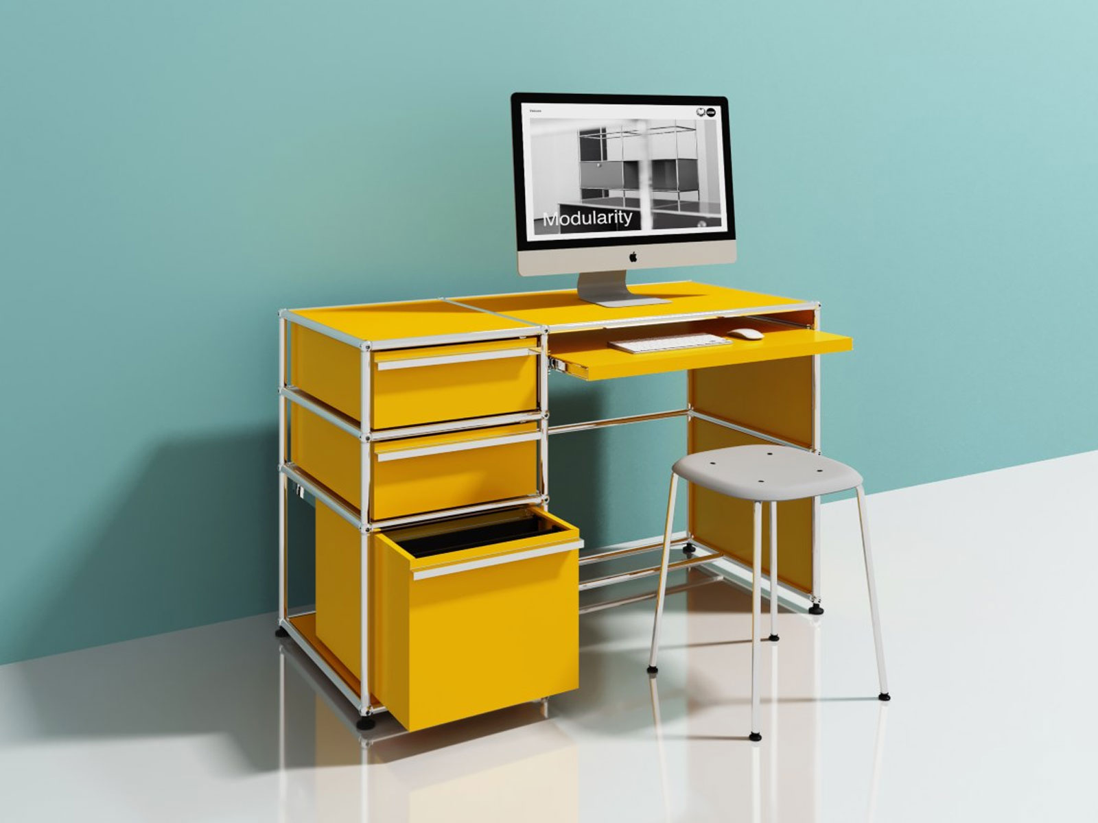 USM Desk Home Office 07