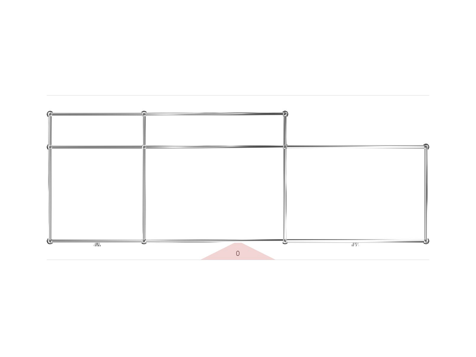 USM Haller Desk 5