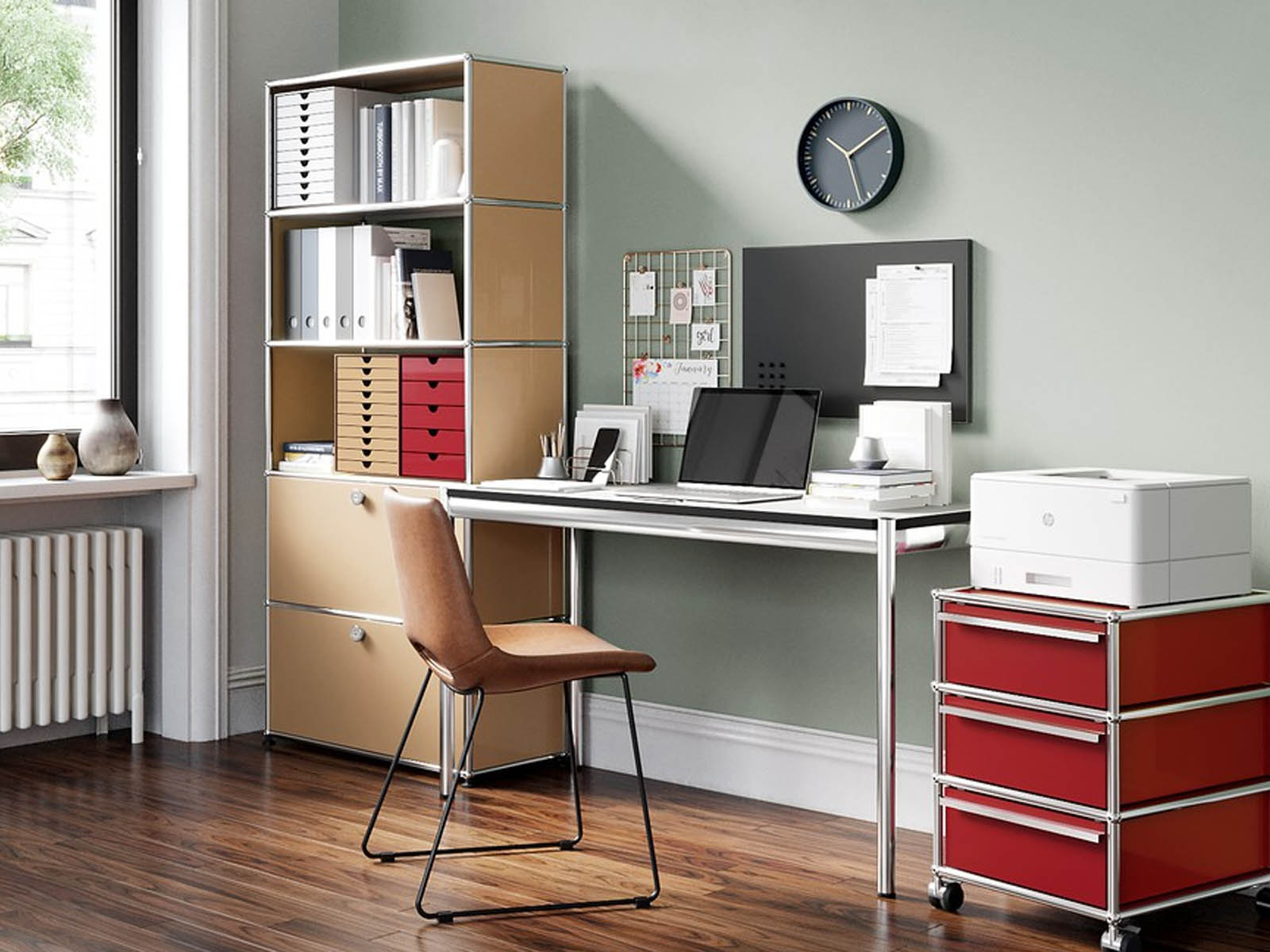 USM Haller Narrow Table