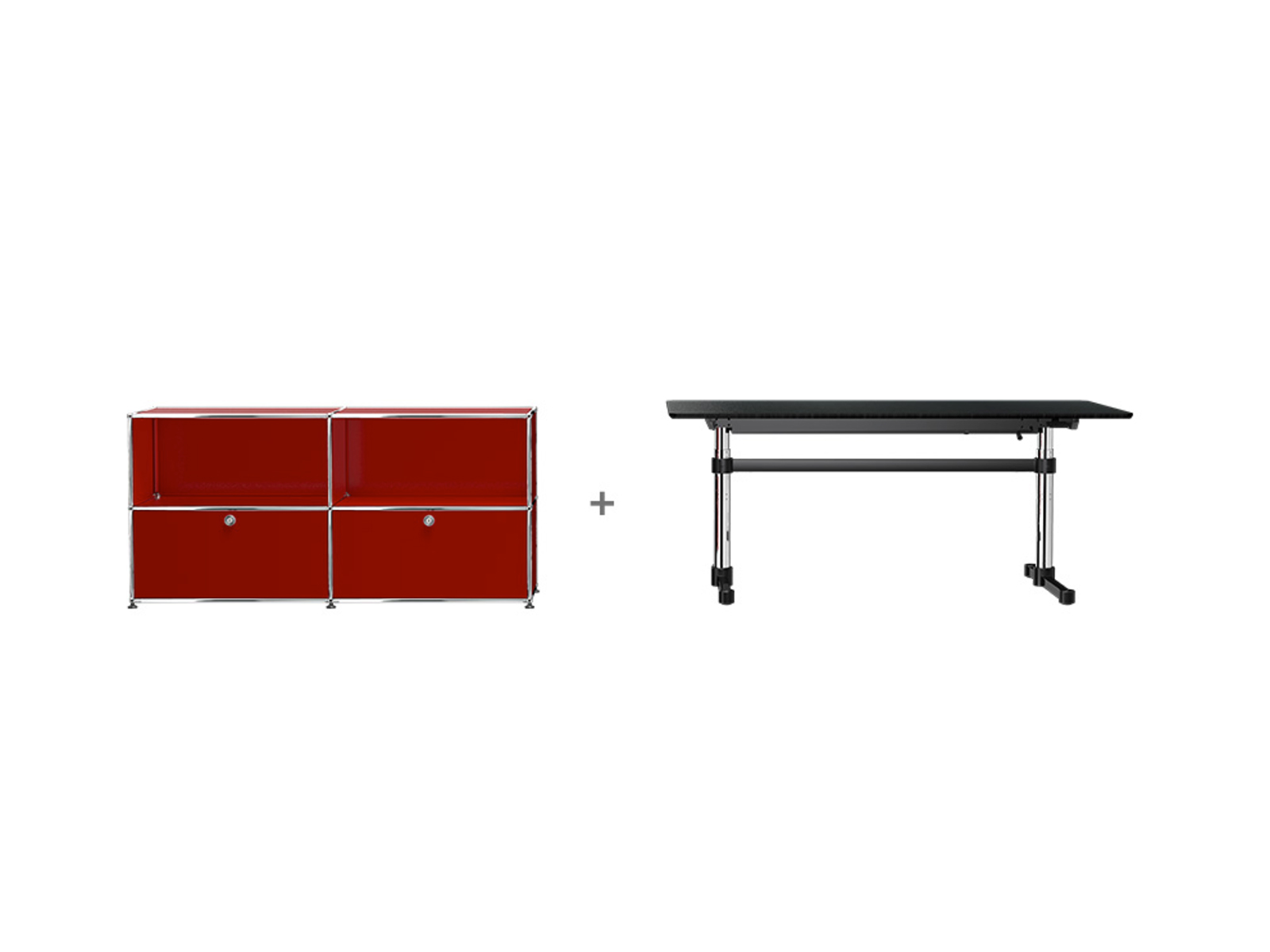 USM Homeoffice 01 Manager Desk