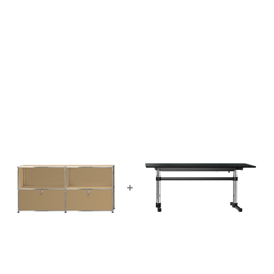 USM Homeoffice 01 Manager Desk