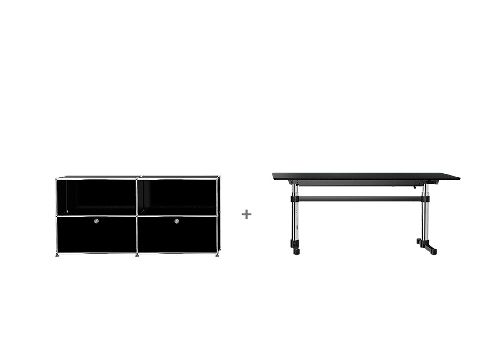 USM Homeoffice 01 Manager Desk
