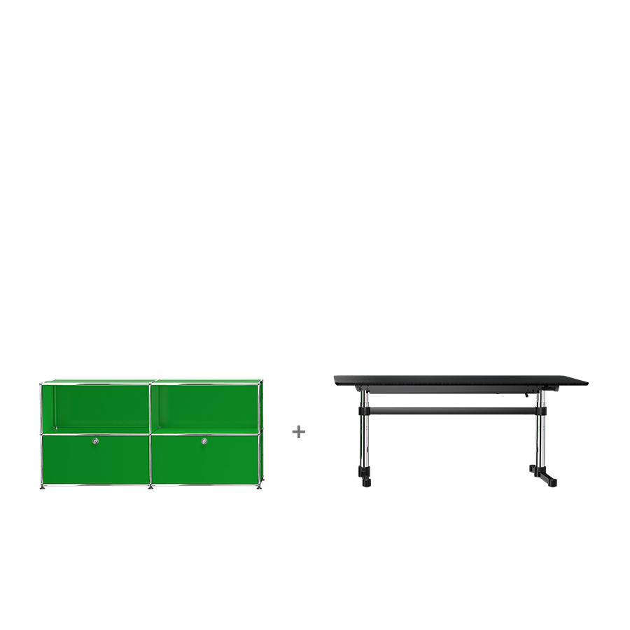 USM Homeoffice 01 Manager Desk