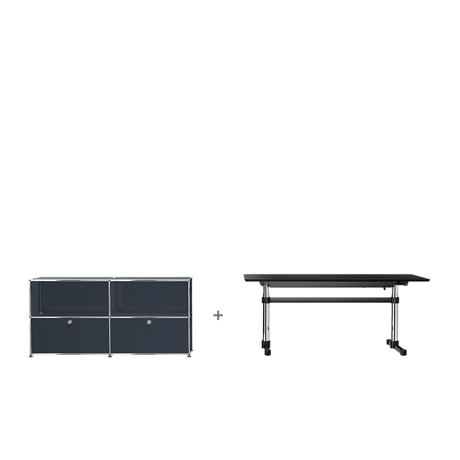 USM Homeoffice 01 Manager Desk
