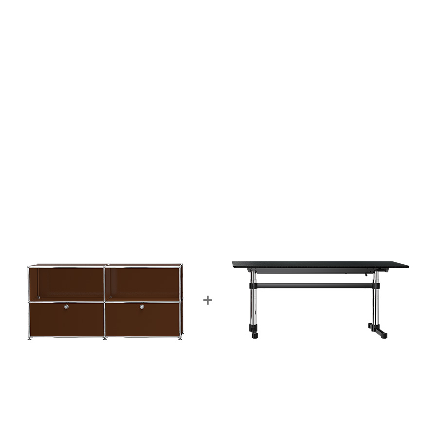 USM Homeoffice 01 Manager Desk