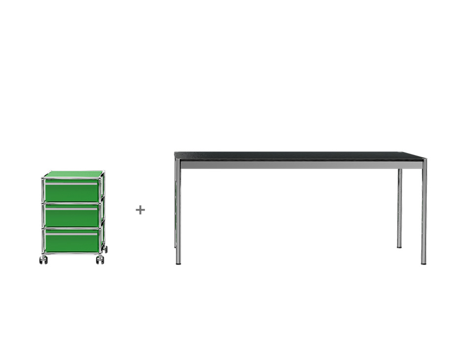USM Homeoffice 03 Minimalist