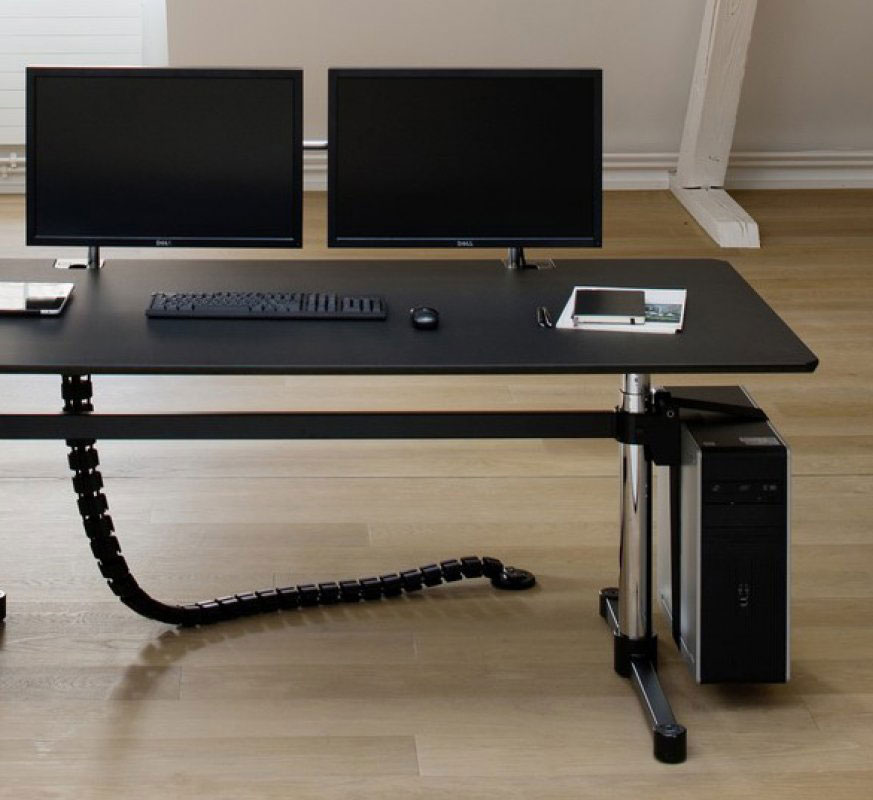 USM Kitos E Plus Laminate Table