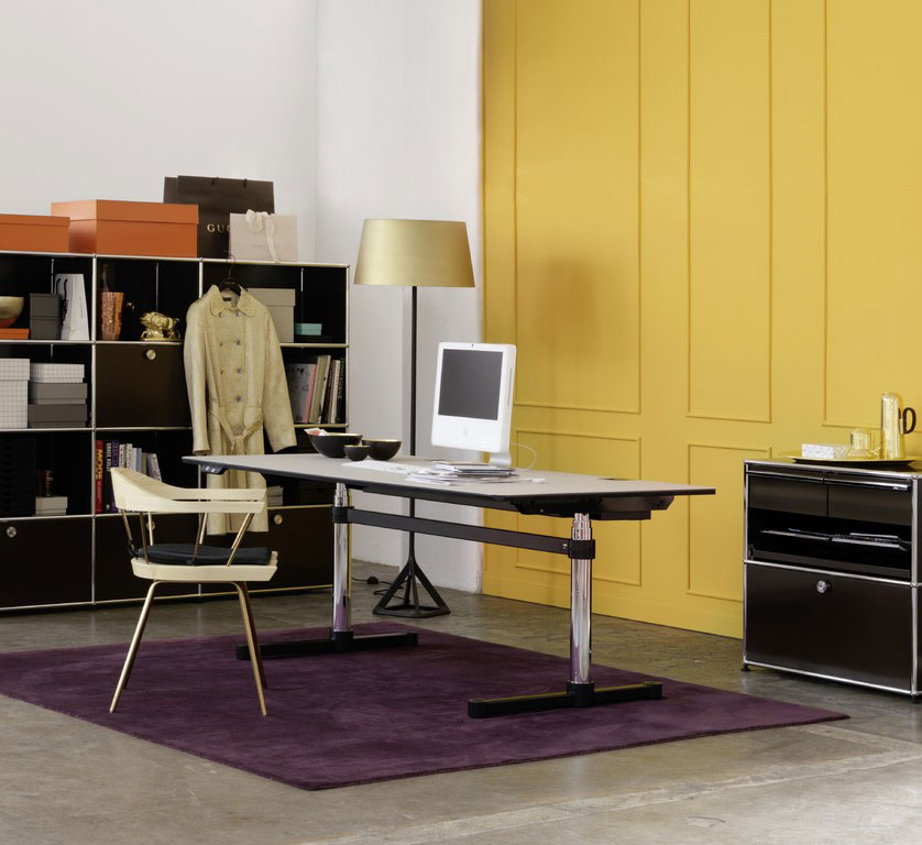 USM Kitos E Laminate Table