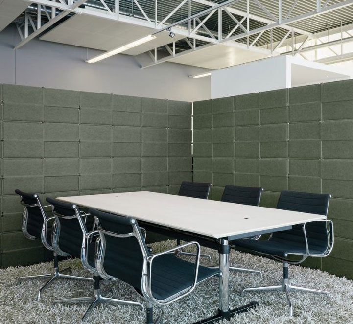 USM Kitos M Meeting Laminate Table